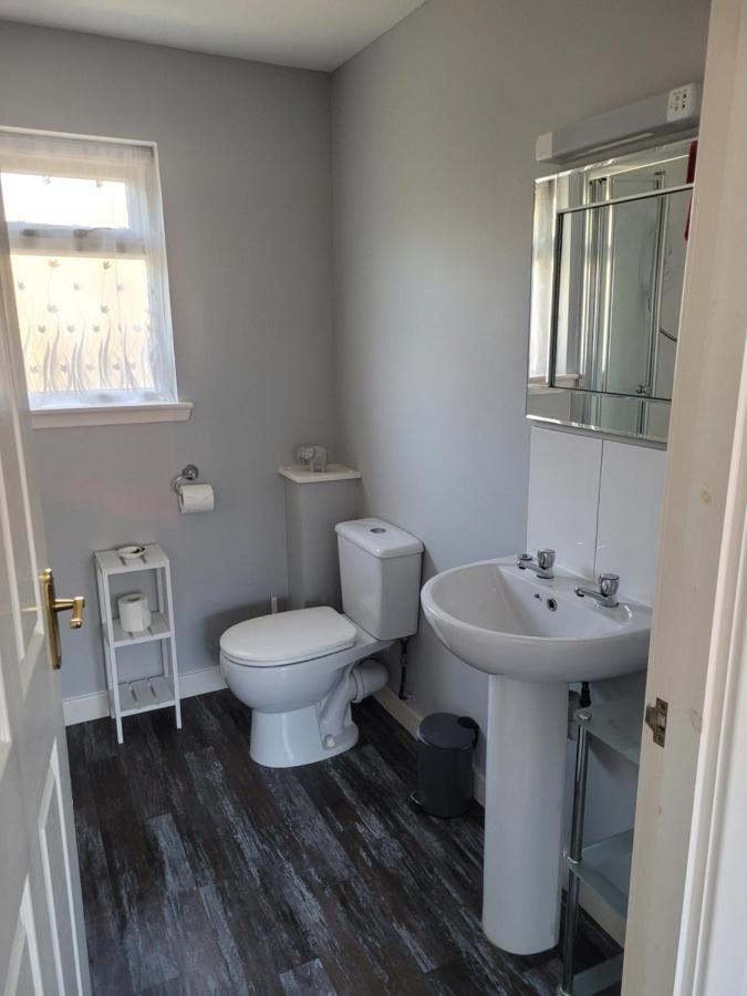 Arisaig Flat Apartment อินเวอร์เนส ภายนอก รูปภาพ