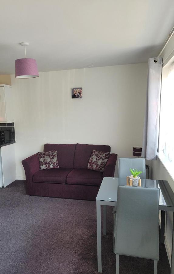 Arisaig Flat Apartment อินเวอร์เนส ภายนอก รูปภาพ