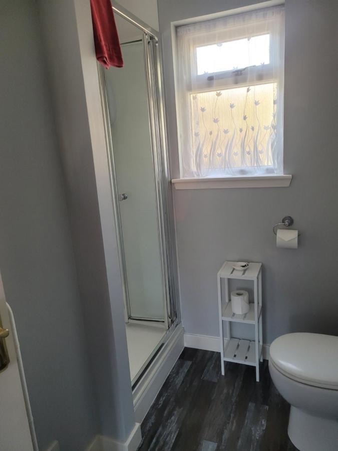 Arisaig Flat Apartment อินเวอร์เนส ภายนอก รูปภาพ